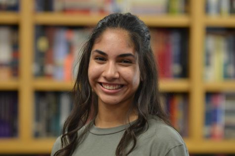 Photo of Victoria Quintana