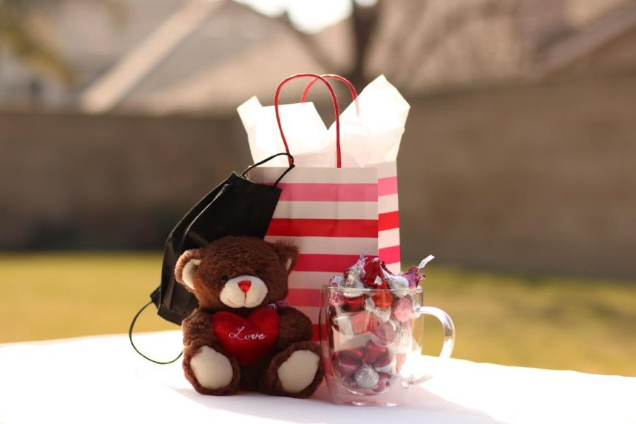 A collection of Valentine’s Day goodies.
Photo contributed by Victoria Quintana
