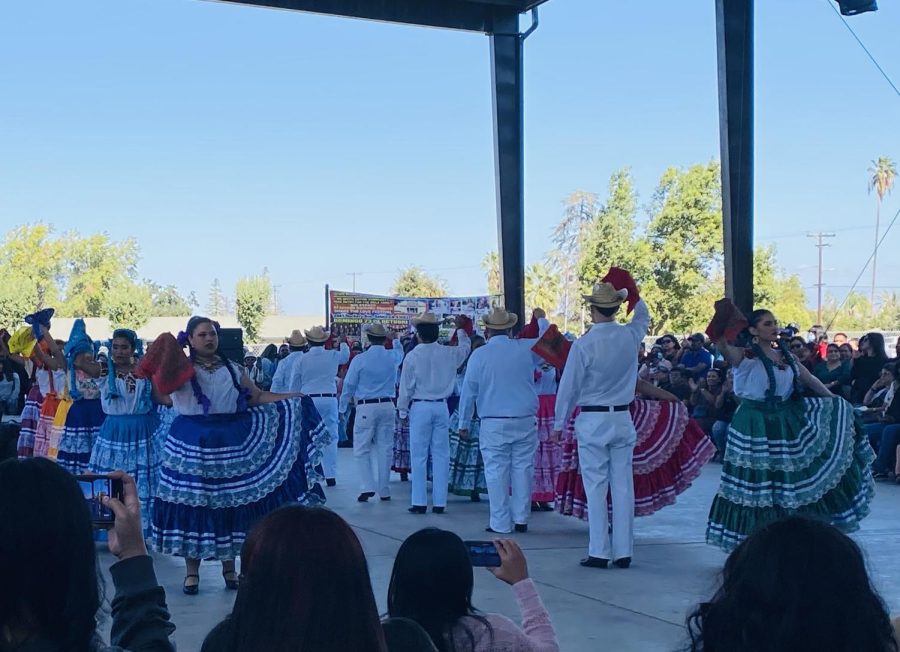 Without Further Ado….Folklorico