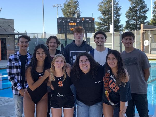 Commemorating the Water Polo Senior Athletes