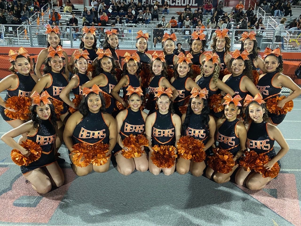 Cheering On Through the Seasons – The Clarion - Will There Be A 3rd Season Of Cheer