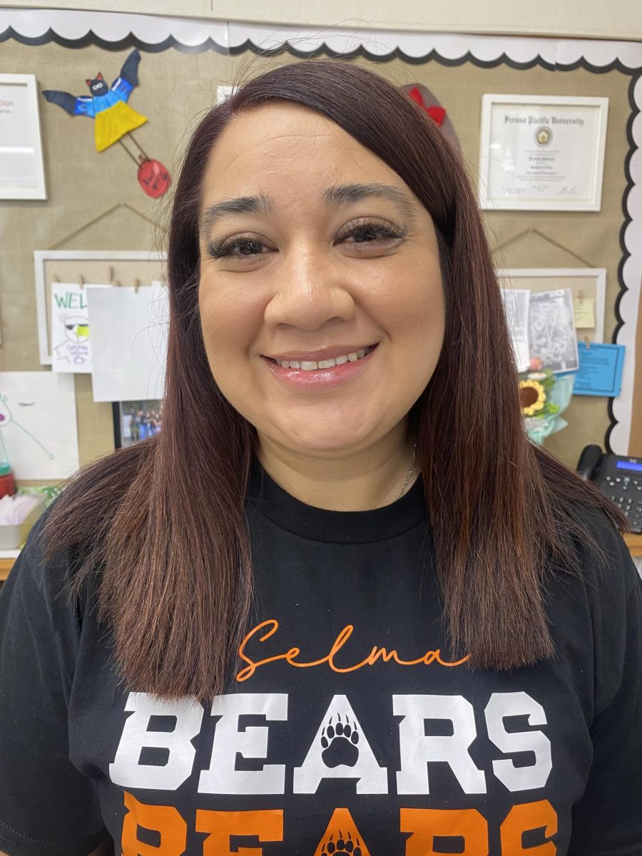 Mrs. Polanco Starts New Teaching Class