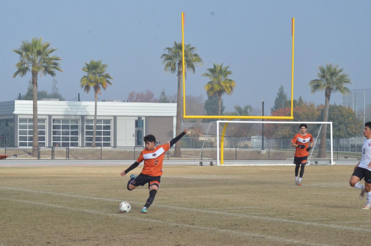 Selma Boys Soccer: Kicking Off a New Season