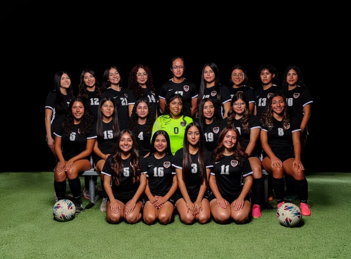 “The Girls’ Varsity Soccer Team”
photo credits: An Eye For It All Photography
