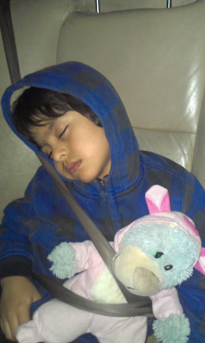 At the end of the day….I’ll always look forward to sleeping!
