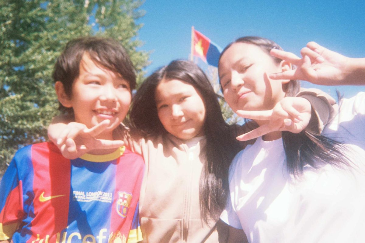 Mongolia VS America: Finals Edition