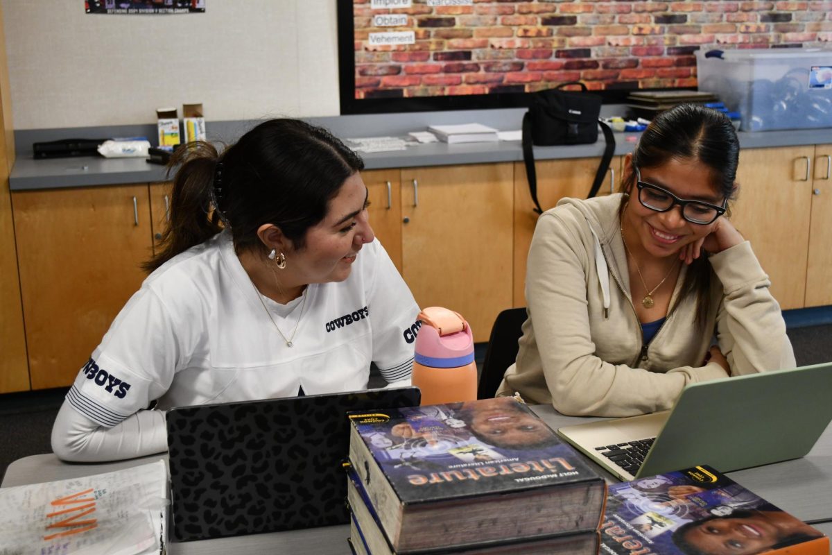 Senior Interviews: Growth Beyond the Classroom