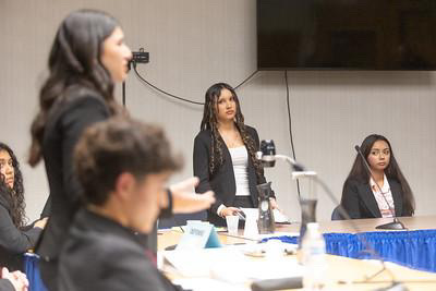 Mock Trial Continues to Grow in Its Second Year
