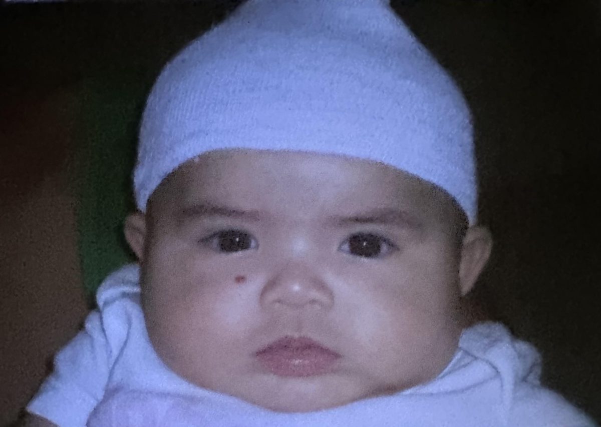 Baby Mia