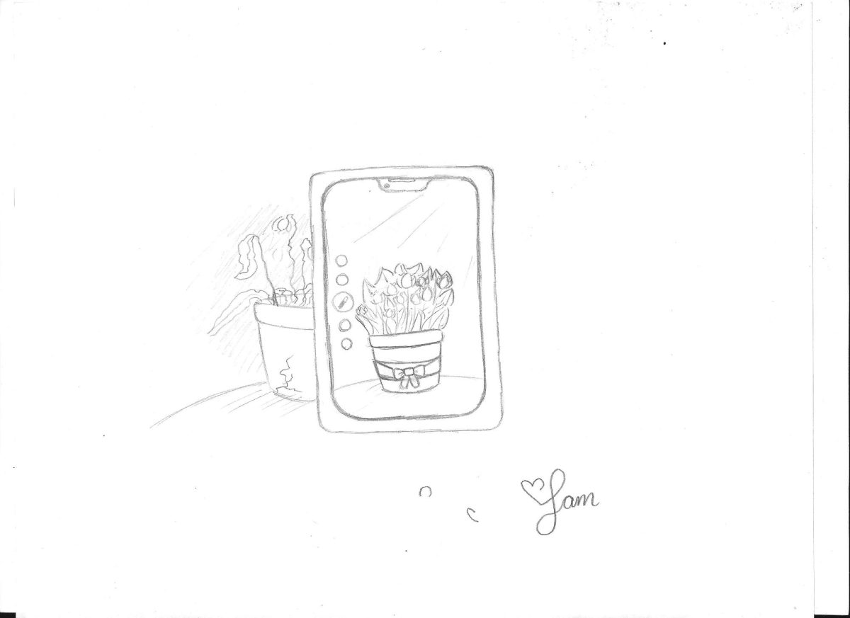 How Social Media Erases Self-Authenticity