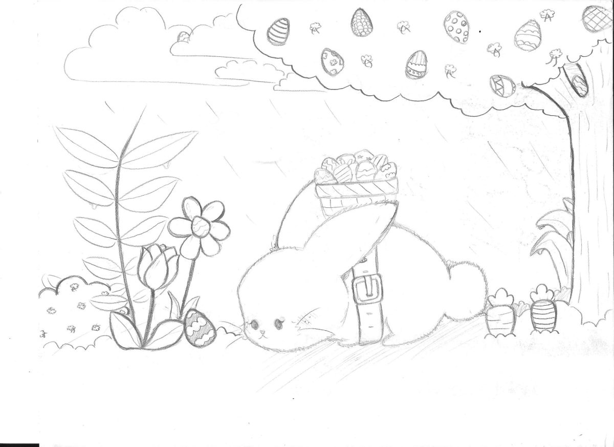 Easter Egg Hunt!