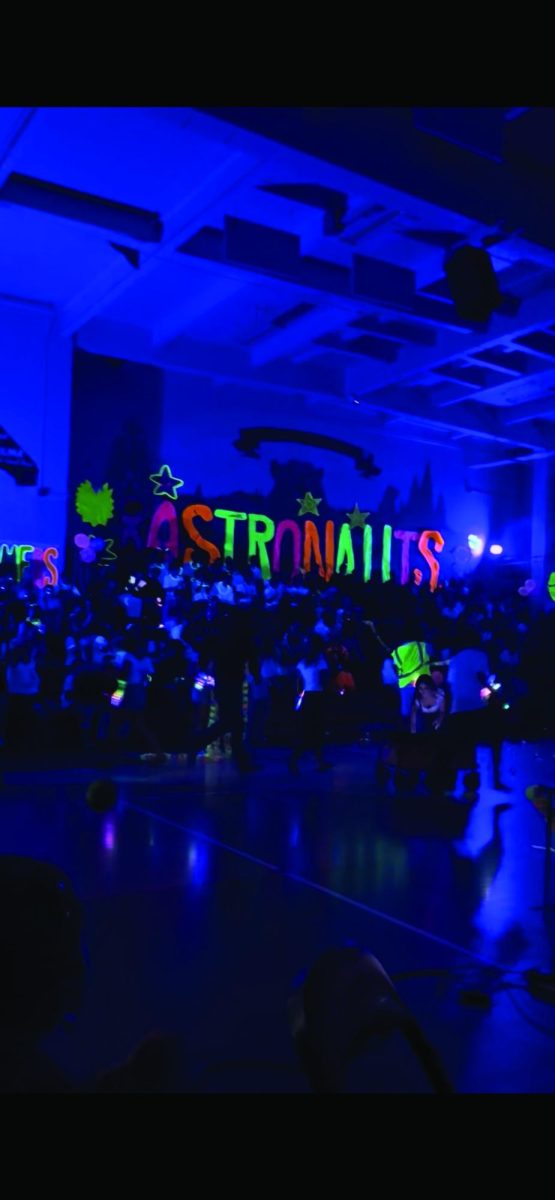 Bearchella Brings the Roar to School Unity